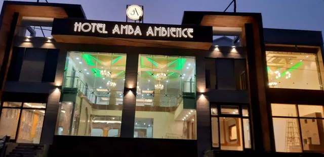 Hotel Amba Ambience