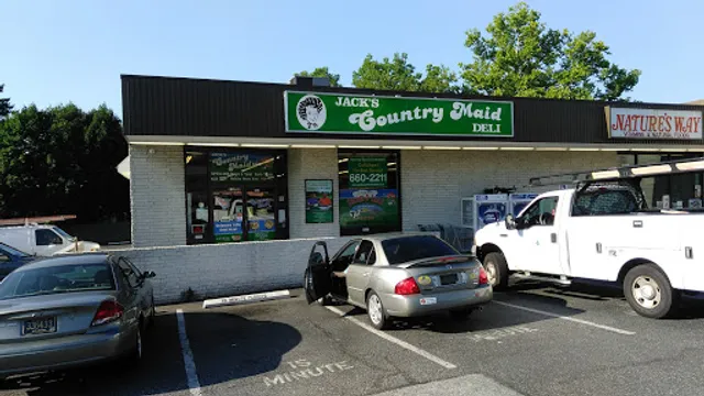 Jack's Country Maid Deli