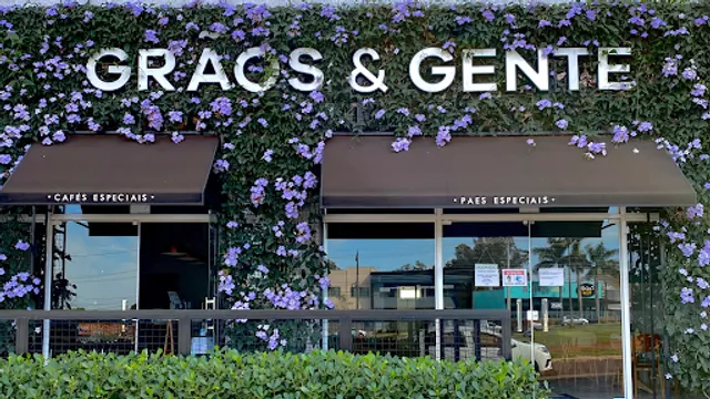 Grãos & Gente Gastronomia