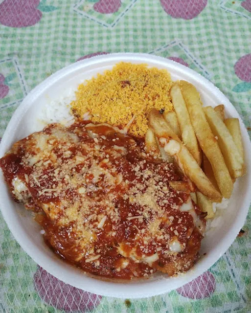 Marmitaria e Pizzaria Indiobobo 7K