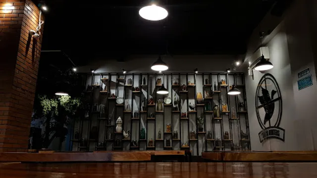 Bebek Kaleyo Pantai Indah Kapuk