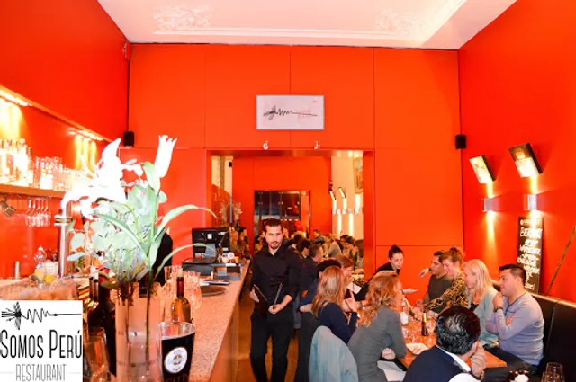 Somos Peru Restaurant & Catering