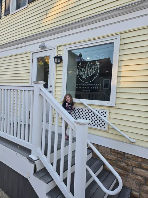 Mind's Eye Metaphysical