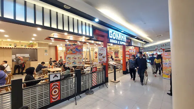 Gokana Ramen & Teppan - Mall Ciputra Semarang