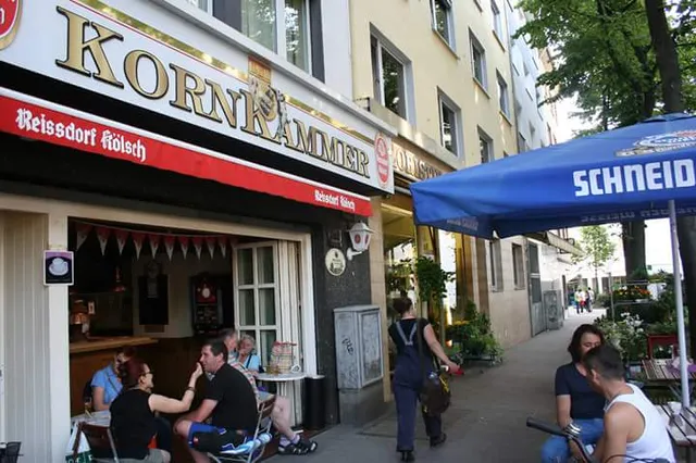 Kornkammer Köln-Kalk