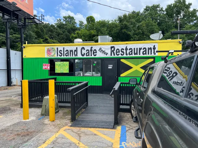 Island Cafe Redux