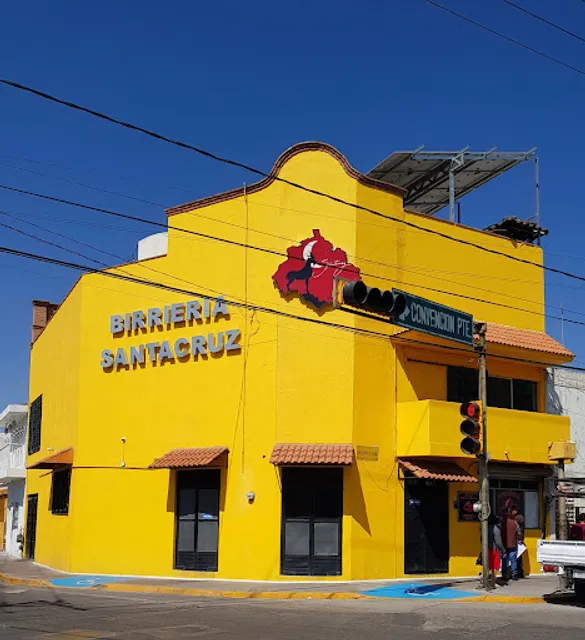 BIRRIERIA SANTACRUZ