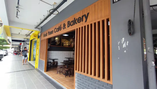 Fook Yuen | Plaza 333