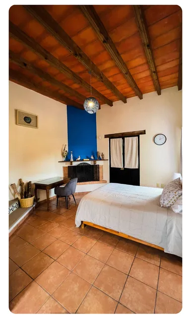 La Casa de María al Pie de la Bufa