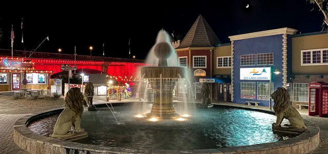 Go Lake Havasu Visitor Center