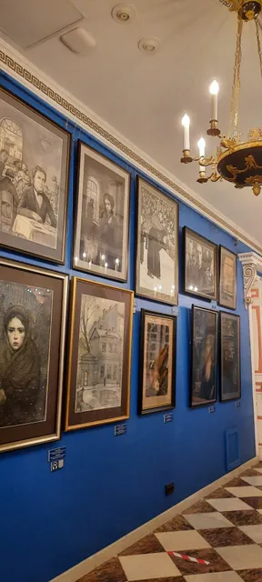 Ilya Glazunov Gallery