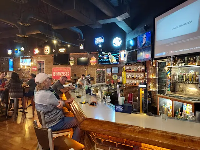 Beast of Bourbon Sports Bar and Grill