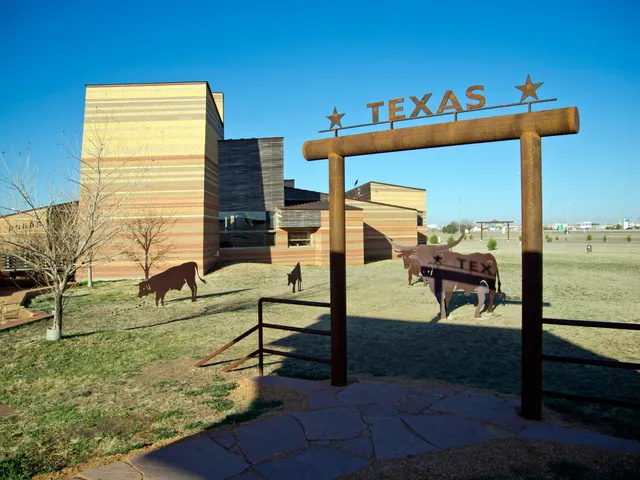 Amarillo Travel Information Center