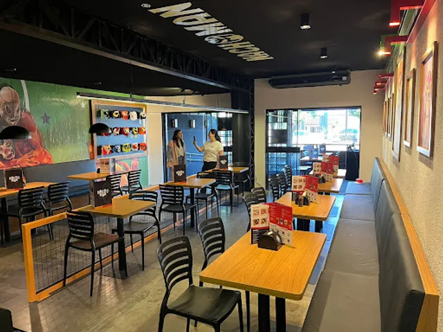 Nacho Man Londrina - Restaurante Mexicano