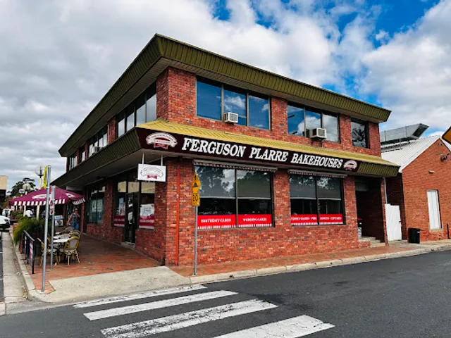 Ferguson Plarre's Bakehouse - Seymour