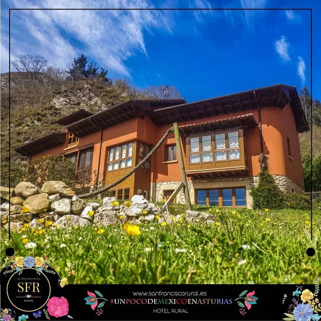 Hotel San Francisco rural