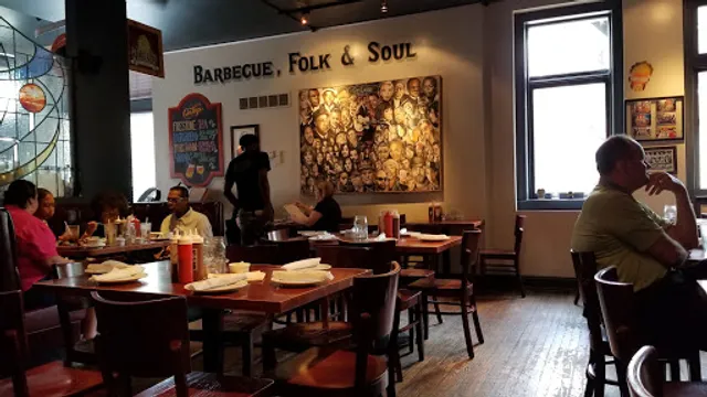 The Shaved Duck Smokehouse