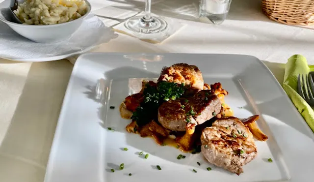 Restaurant Gaumenflug - Andreas Born