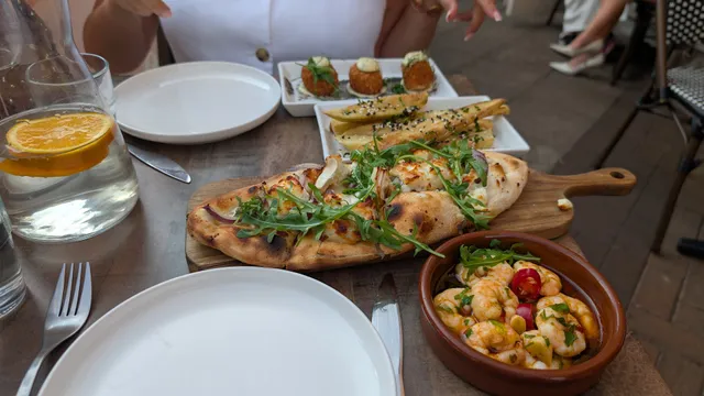 La Zenia Spanish Tapas & Cocktails