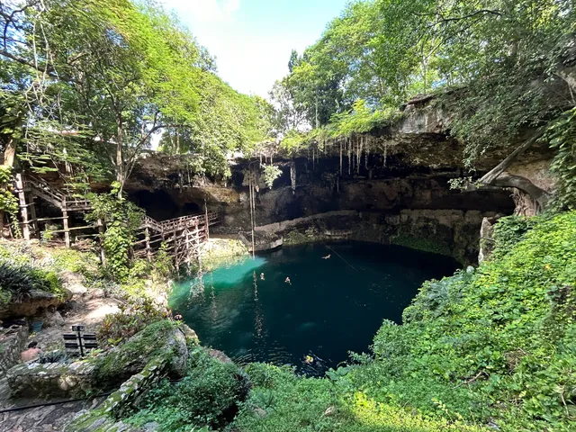 Cenote Zaci