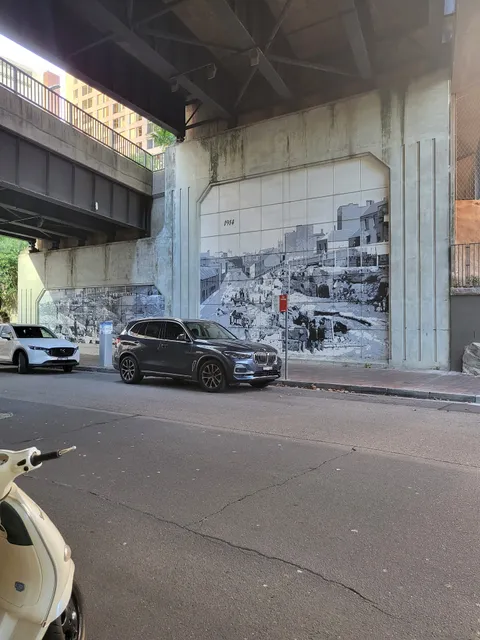 Wilson Parking - Quay West, Sydney CBD, NSW Car Park