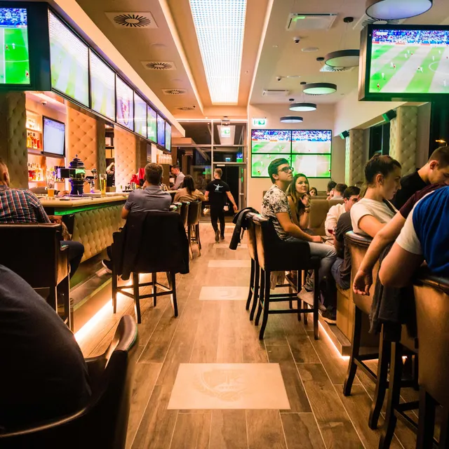 Sieger Sport & Gastro Bar