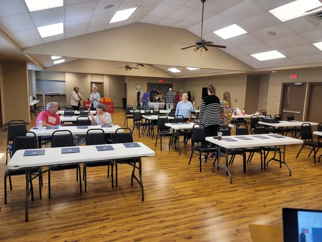 Bulverde Spring Branch Activity Center