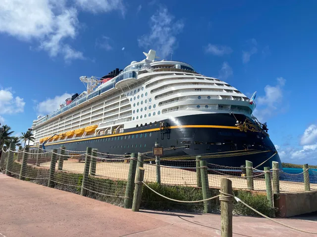Disney Cruise Line