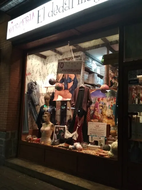 MERCERIA EL DEDAL MAGICO