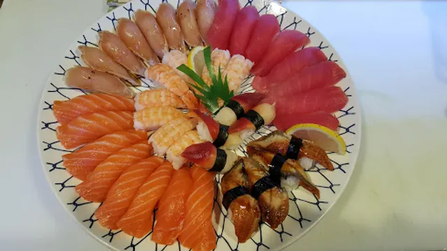 K Sushi Bar and Grill