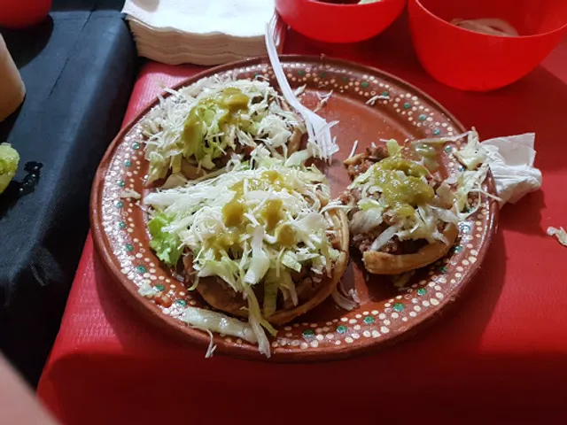 Tacos Mexico