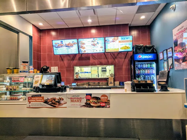 Mary Brown's Chicken