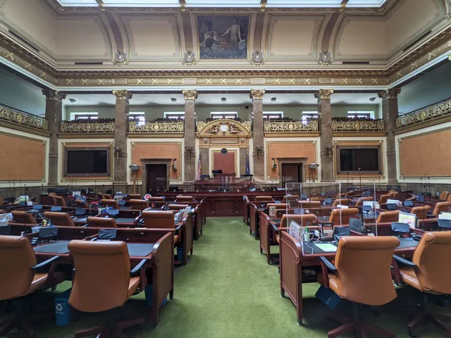 Utah House of Representatives
