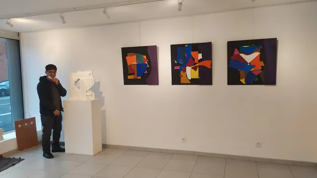 Atelier-Galerie de la Palette des Possibles