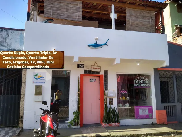 Pousada Aloha Surf Itacare-ba