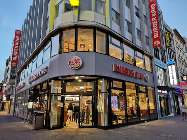 Burger King - Neumarkt