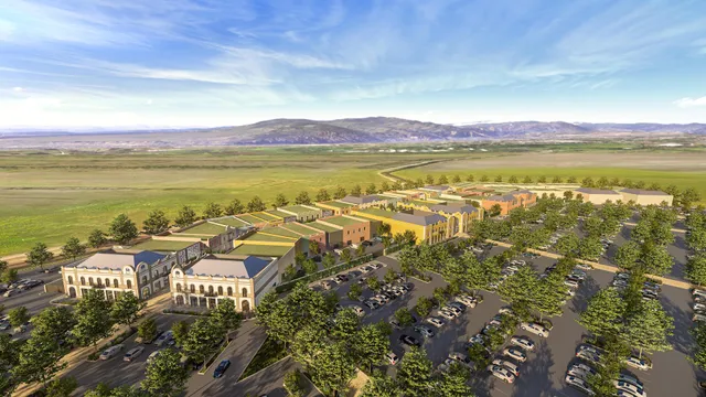 Tbilisi Outlet Village • თბილისი აუთლეტ ვილიჯი