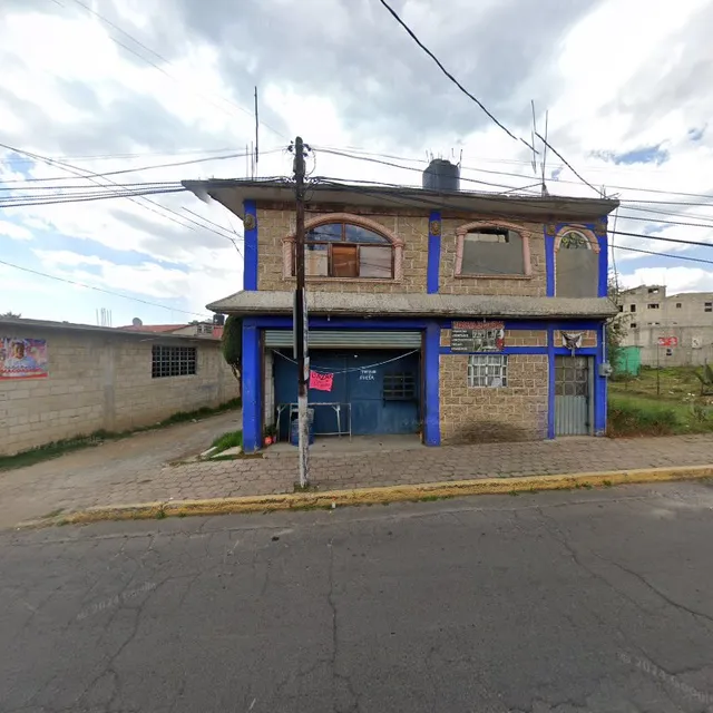 Barbacoa de horno DON AMADOR