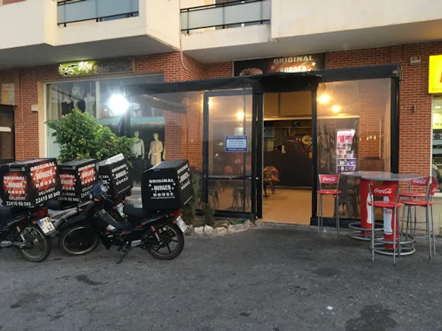 Original Burger House