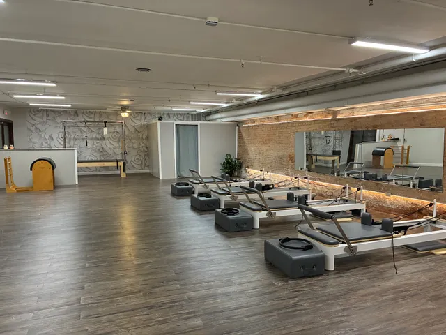 70Flow Pilates and Wellness