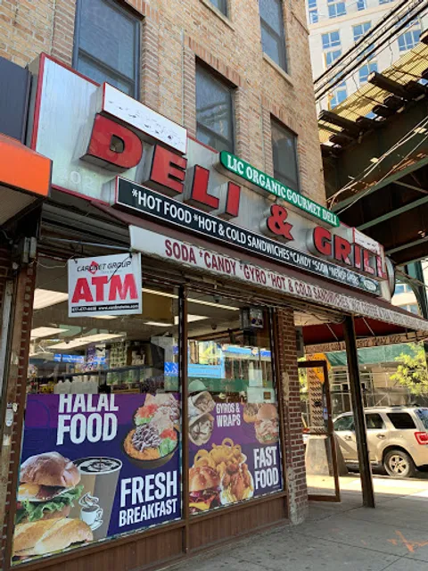 Lic Gourmet organic & Deli