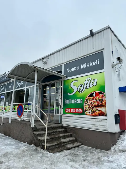 Sofia Restaurant and Cafe