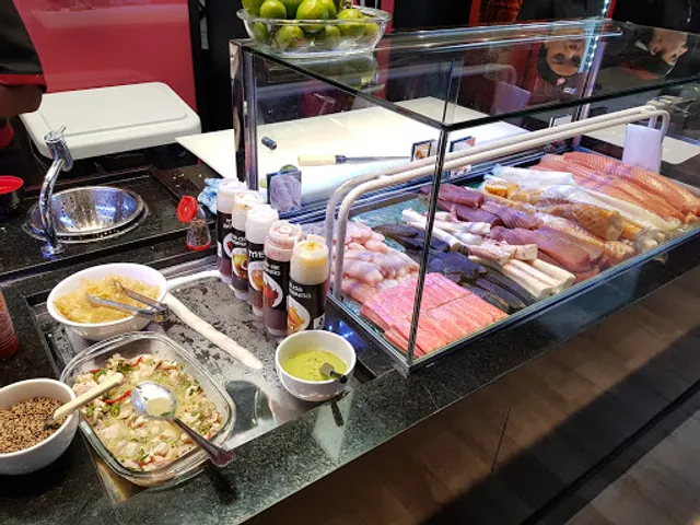 Hajimê Japanese Food