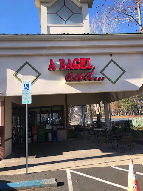 A Bagel And ...