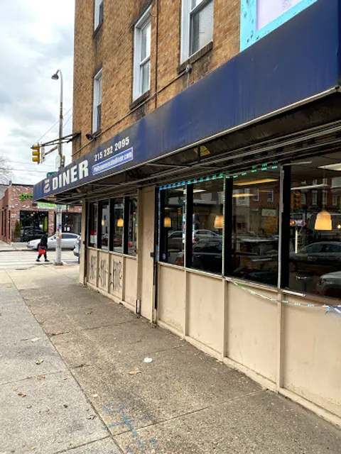 Philly Sunnyside Diner