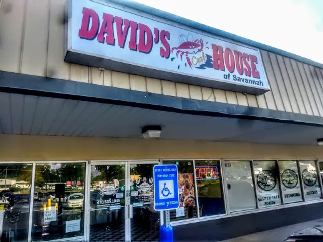 David's Crab House of Savannah
