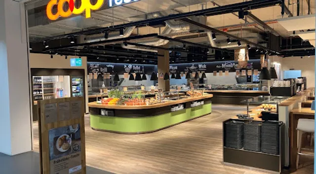 Coop Restaurant Biel Bahnhof