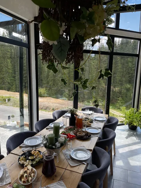 "Шишка" готель-ресторан