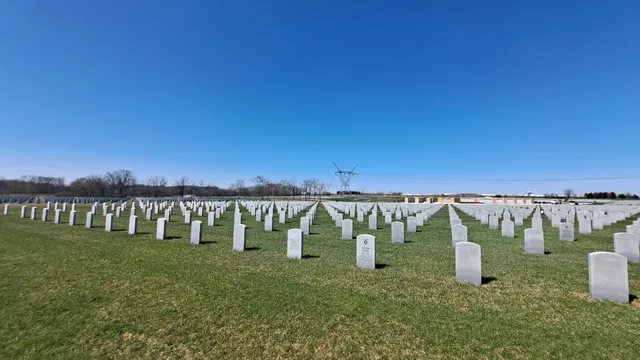 Abraham Lincoln National Cemetery