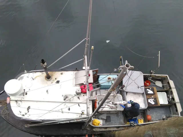 Alaska Glacier Seafoods Inc